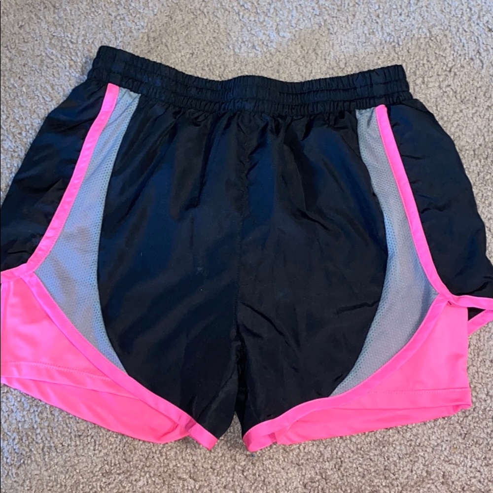 Running shorts